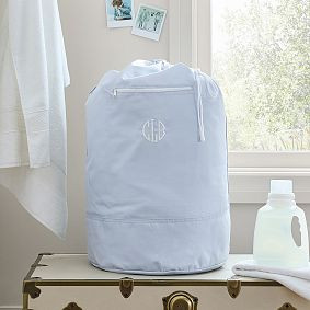 Recycled Essential Laundry Backpack | Pottery Barn Teen