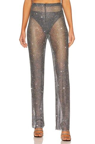 Rhinestone Pant
                    
                    Santa Brands | Revolve Clothing (Global)