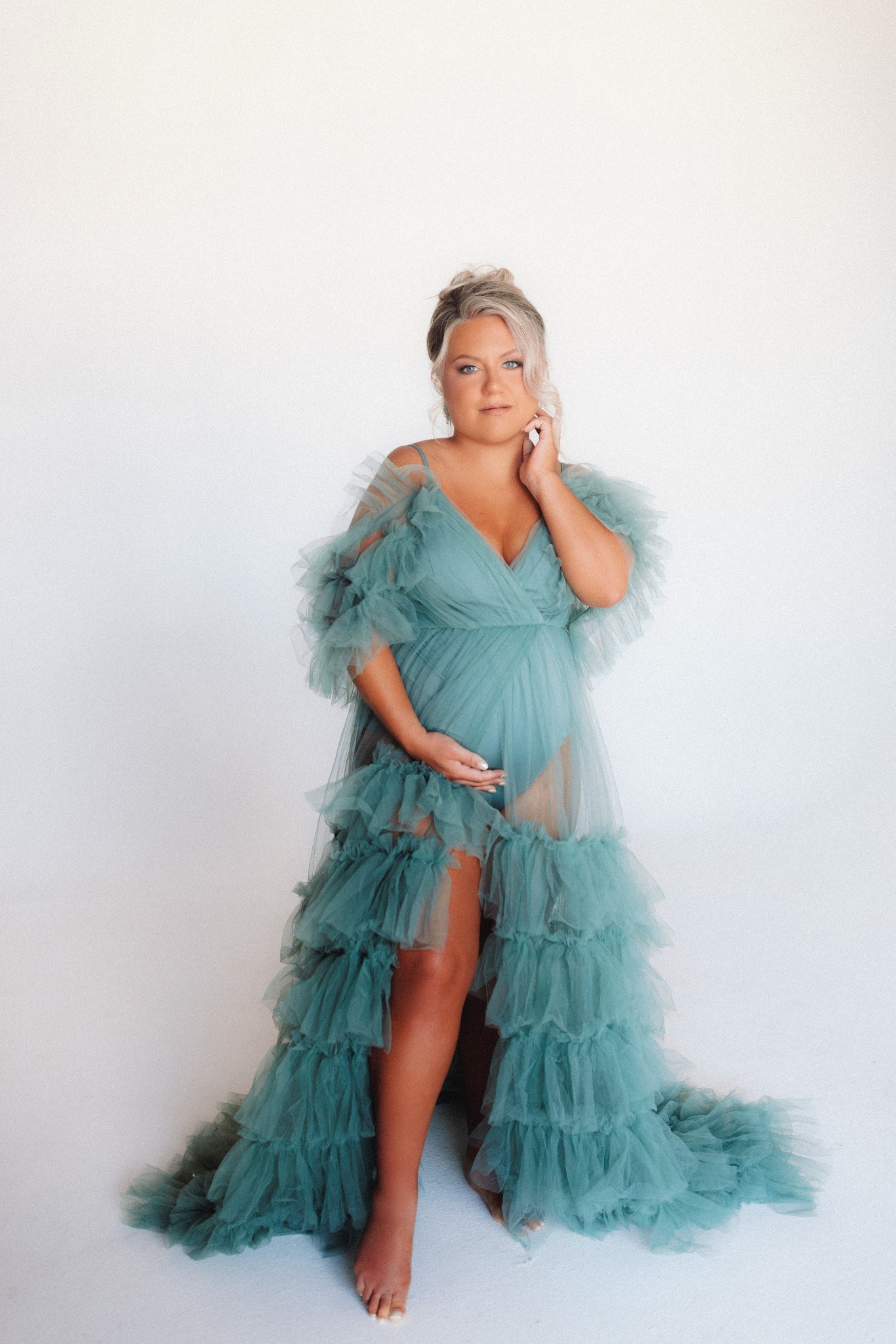 Maternity photo shoot 