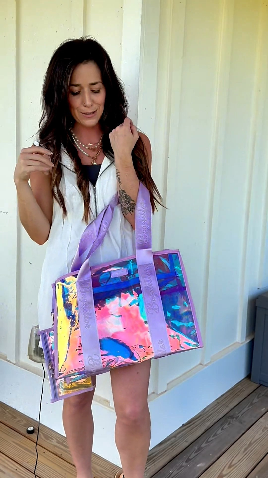 The perfect beach and lake bag! 



#LTKTravel #LTKSeasonal #LTKmomlife