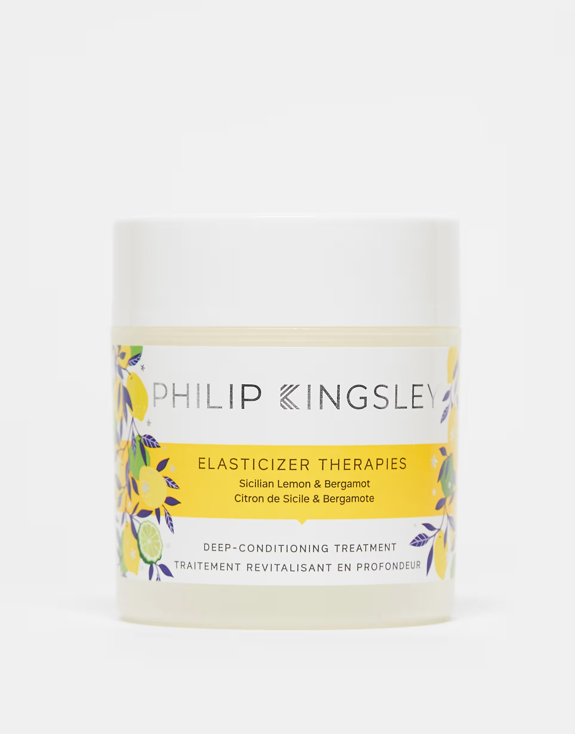 Philip Kingsley Elasticizer Therapies Sicilian Lemon and Bergamot 150ml | ASOS (Global)