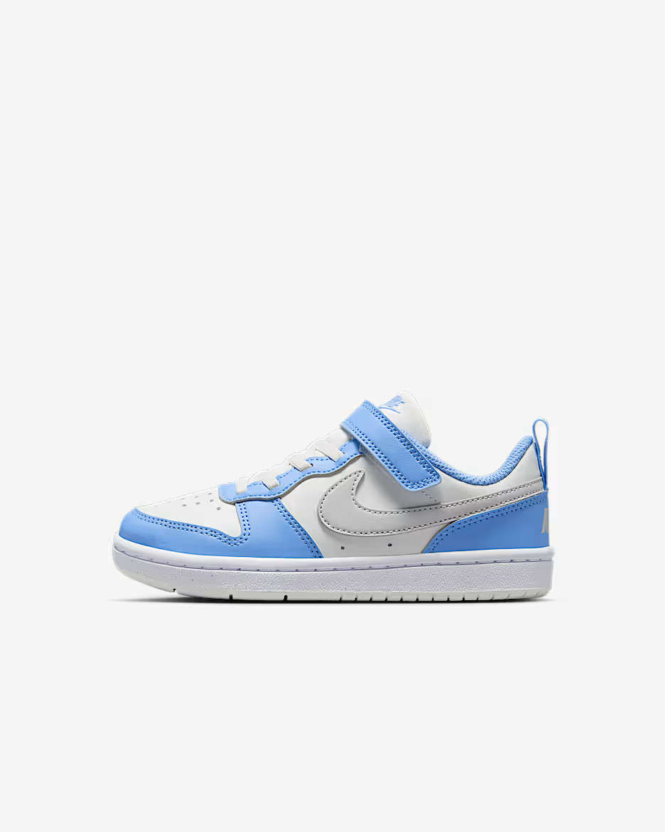 Sustainable MaterialsNike Court Borough Low RecraftLittle Kids' Shoes | Nike (US)