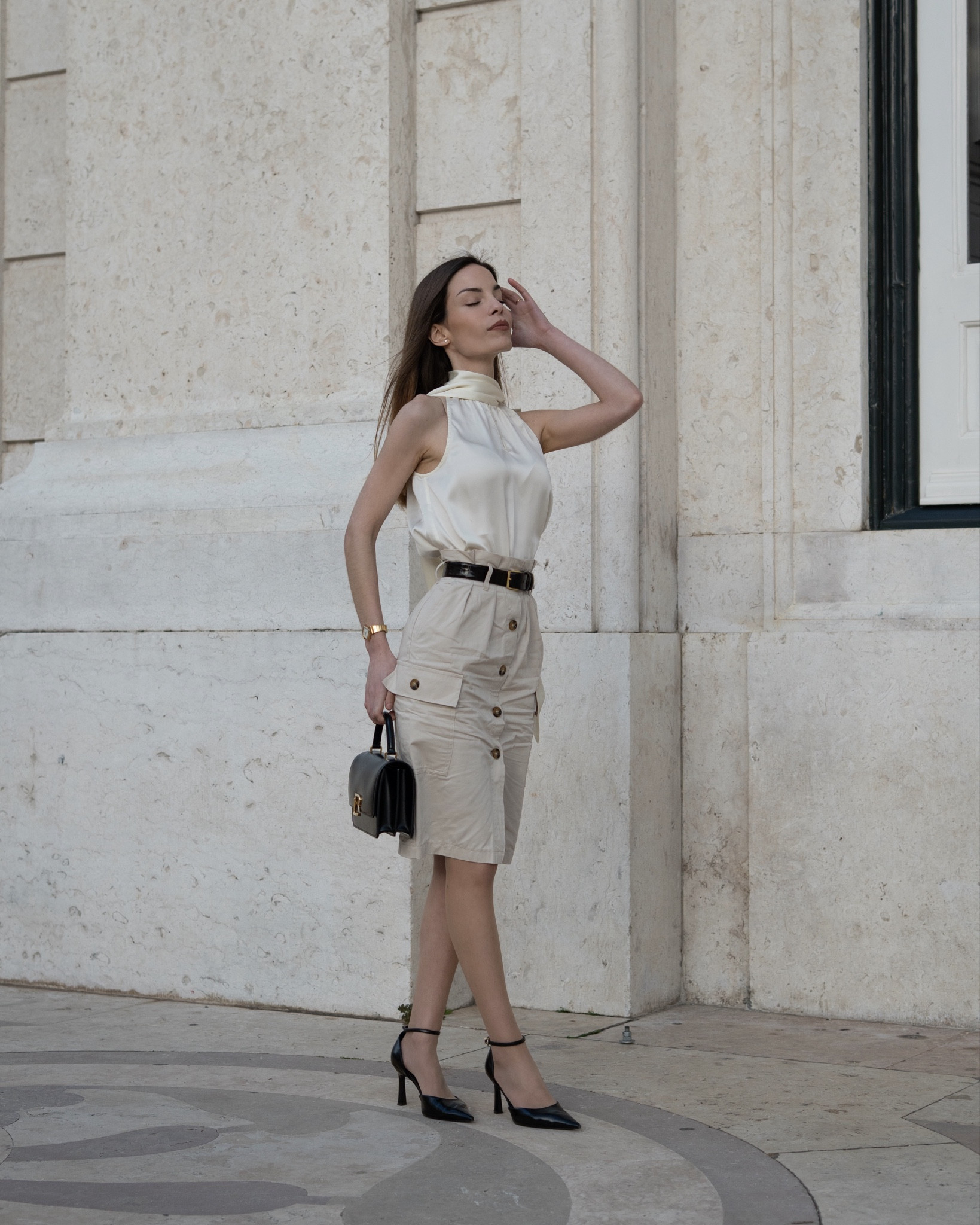 Today’s outfit 🤍

#LTKootd