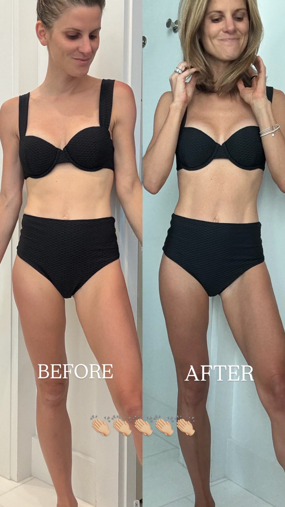 Loving tan gradual tan! Use code BRIGHTONSHIMMER to receive a FREE Bronze Shimmer Cream (valued at $33) with any full size purchase