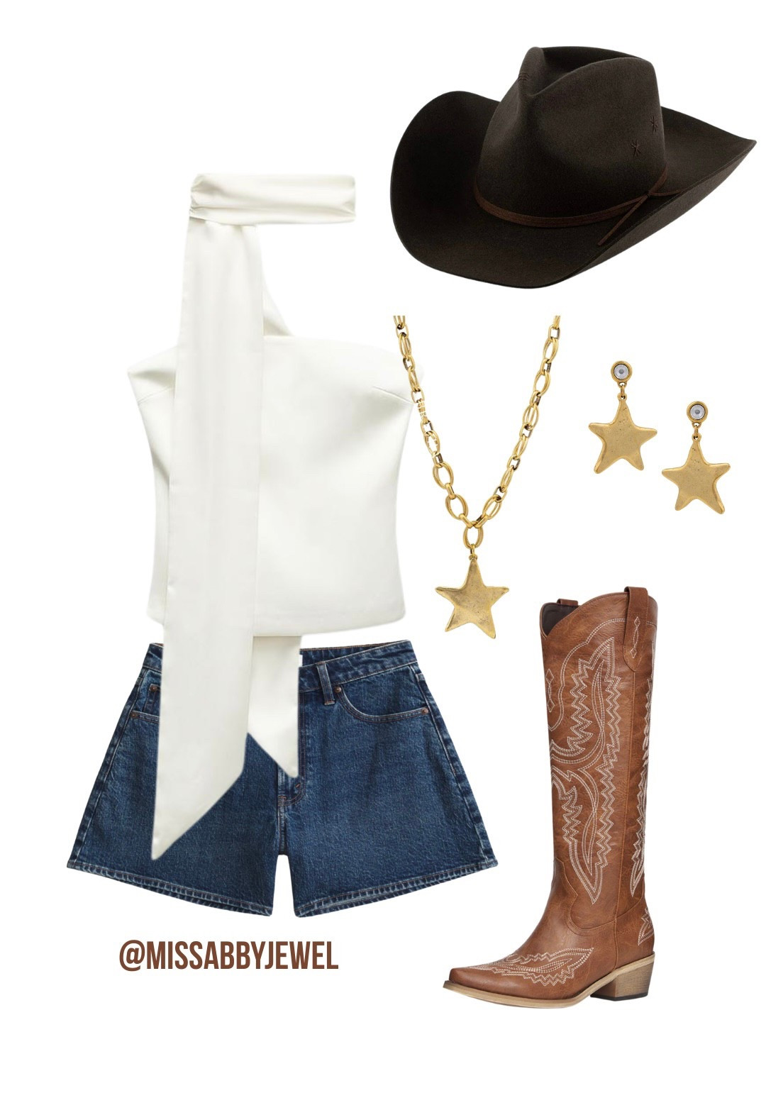 Country concert outfit inspo

ZARA TOP: SATIN FOULARD TOP 2228/303/814

country concert, country concert outfit, country, cowboy boots, boots, amazon, cowboy hat, shorts, concert outfits, country concert outfit, zara, zara outfits, country girl, cowboy outfit, amazon jewelry, amazon accessories, abercrombie, summer outfits, summer outfit ideas, bracha  

#LTKStyleTip #LTKSummerEdit #LTKFindsUnder100