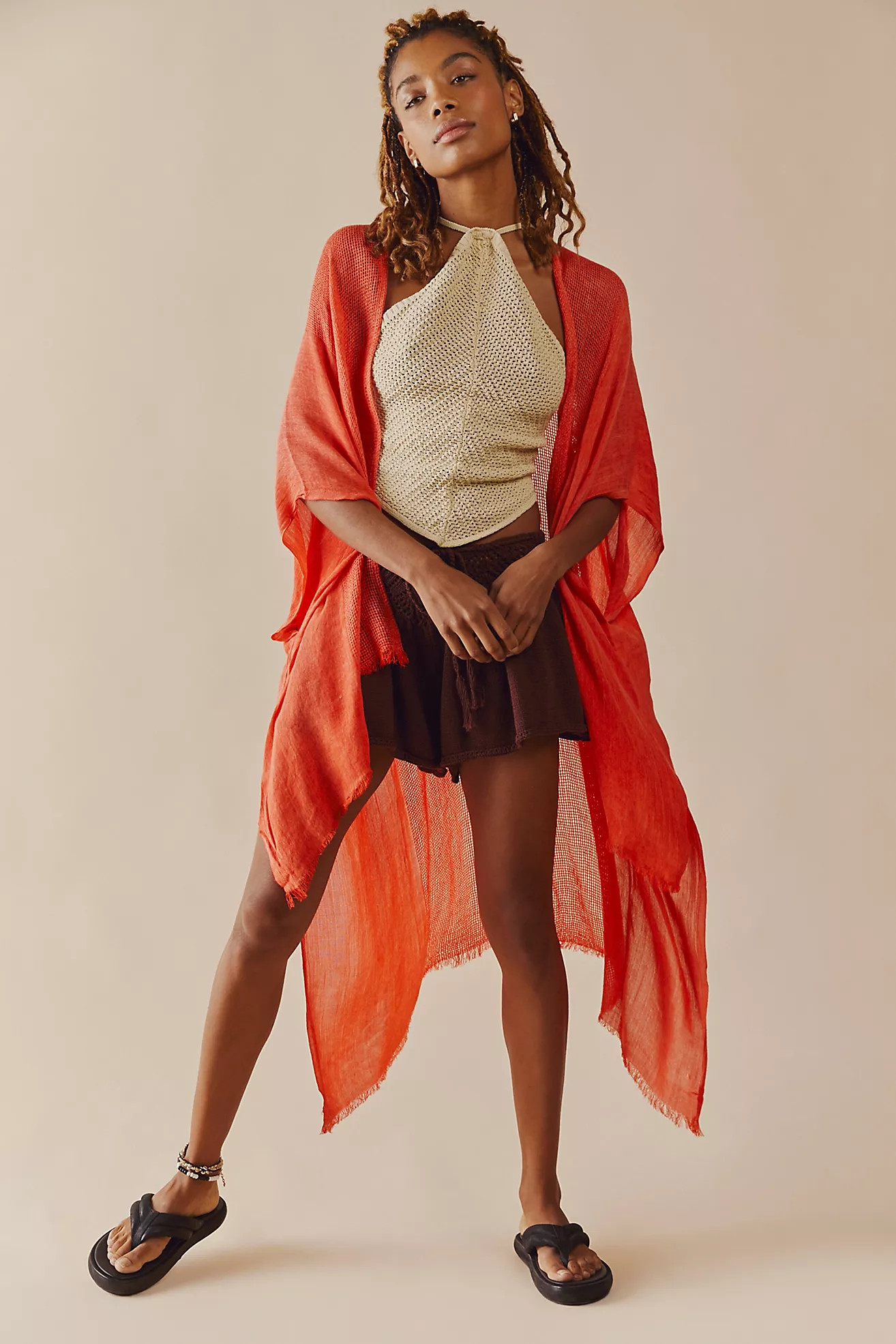 Day Dream Washed Kimono | Free People (UK)