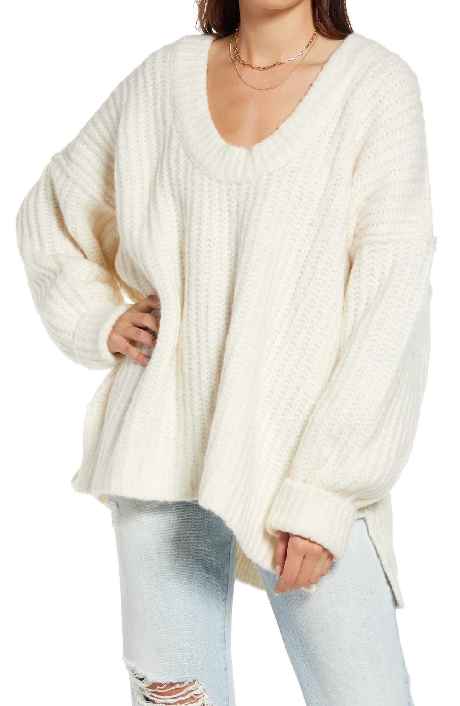 Blue Bell V-Neck Sweater | Nordstrom