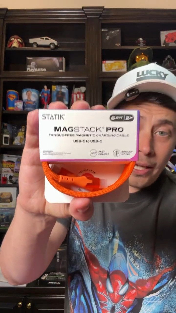 This is the #MAGSTACKPRO you can get now! It’s even discounted! Must see! #kahladeals
