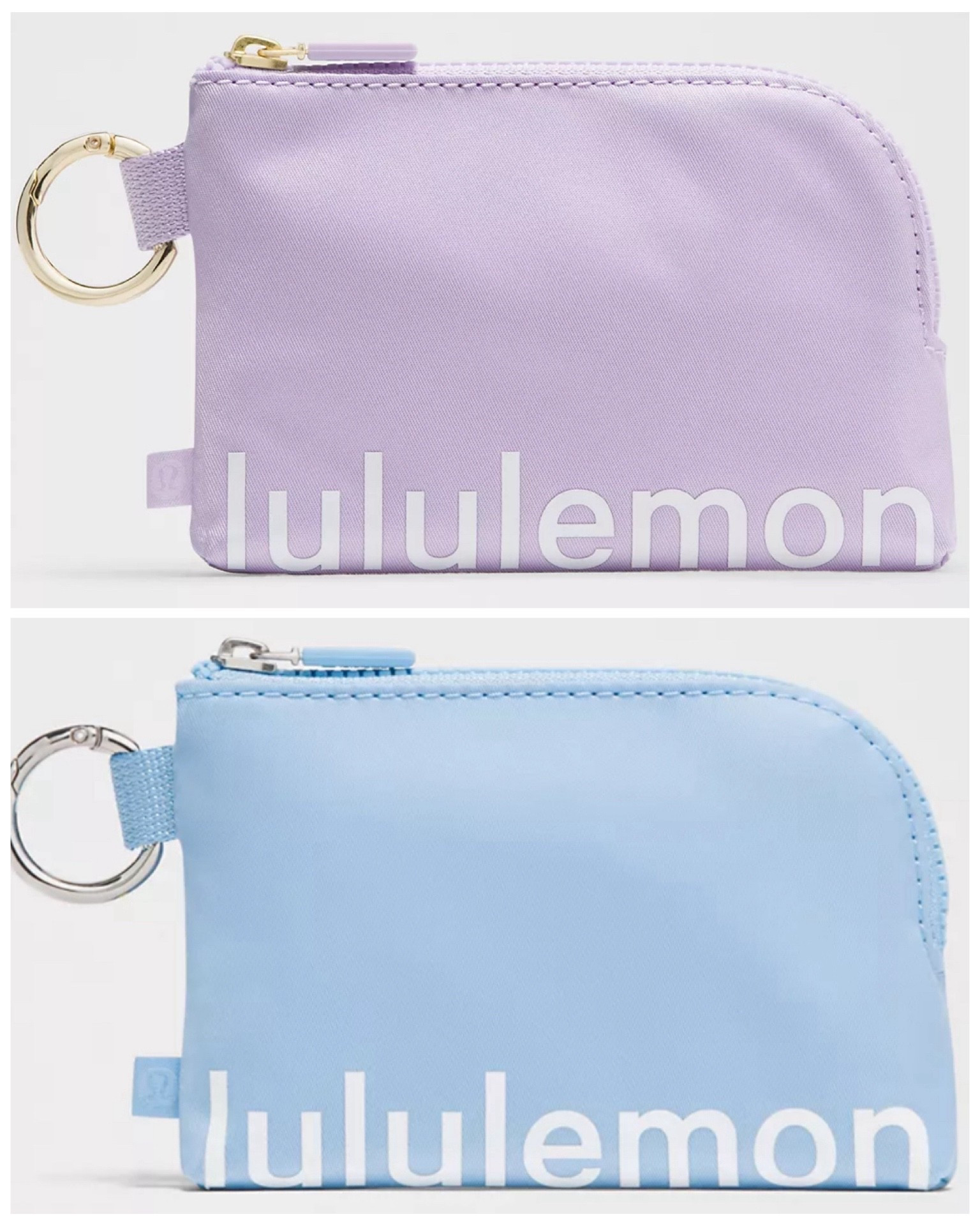 Lululemon just marked down their super popular Clippable Card Pouch in new color versions, and they’re only $19 today, with Free Shipping! This was designed as an easy way to take cards or cash on the go - this pouch easily clips onto your keychain, belt loop, or bag to keep your cards and cash handy! 

Makes a great gift also - even to fill with some gift cards or money!! 🎁

#LTKSaleAlert #LTKGiftGuide