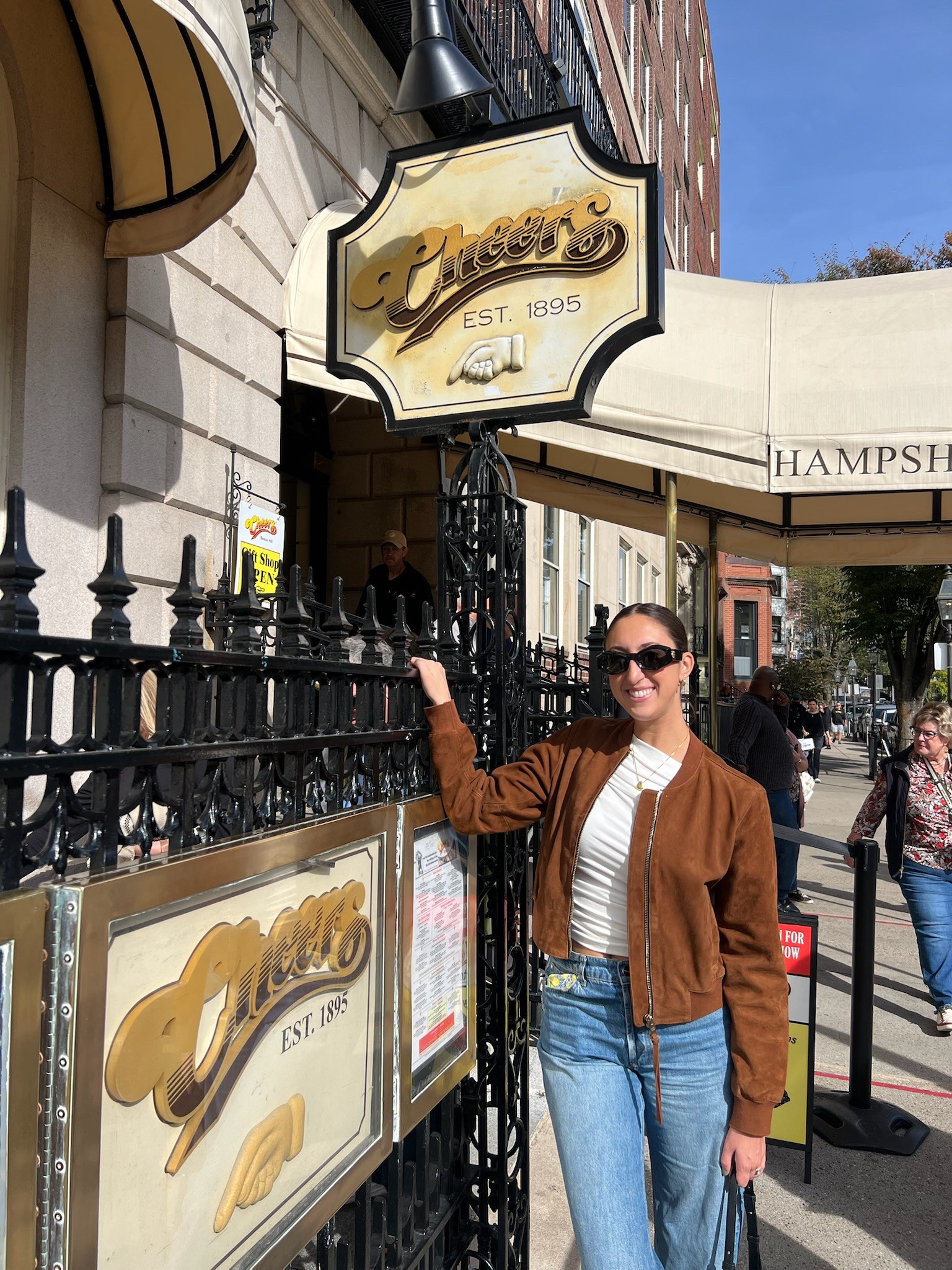 This jacket might be one of my favorite pieces in my closet...

#LTKTall #LTKSeasonal #LTKStyleTip