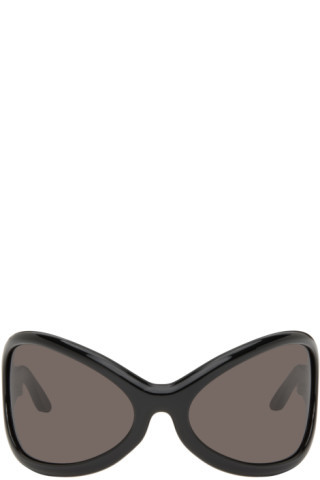 Black Arcturus Sunglasses | SSENSE