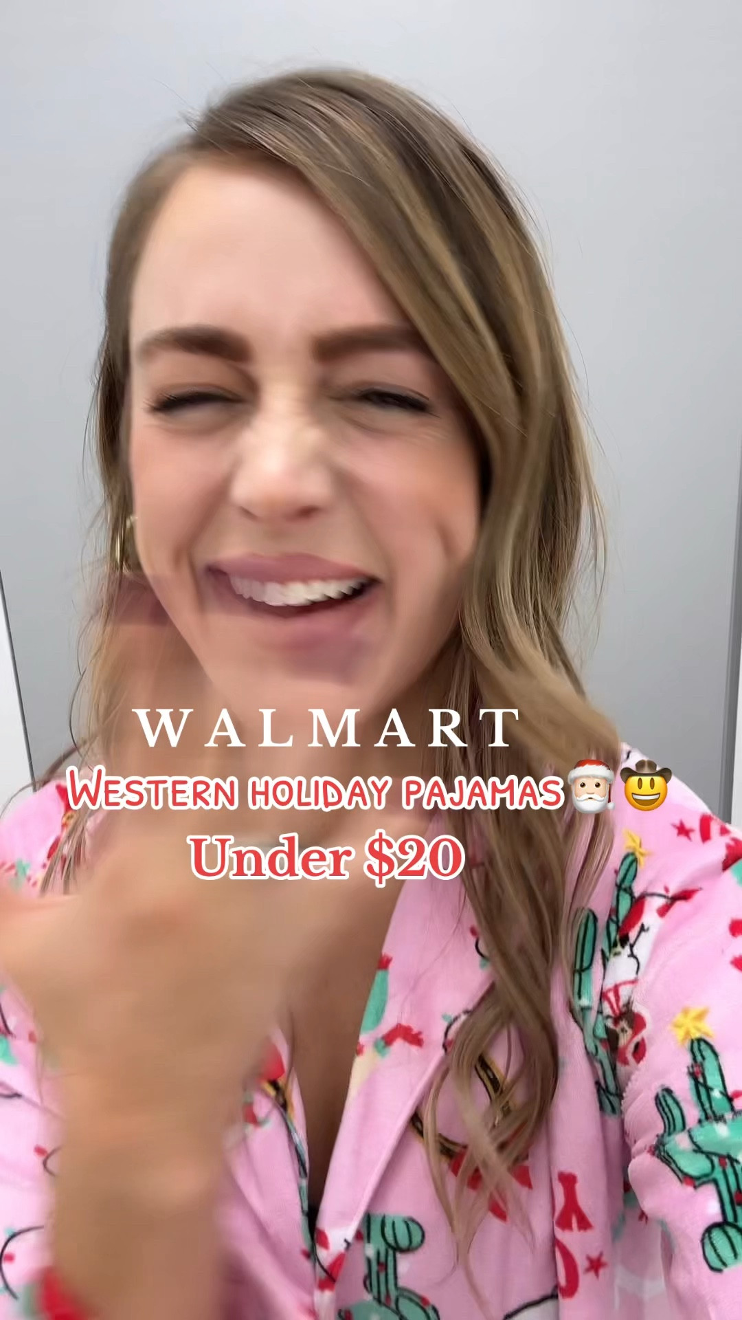 Holiday pajamas under $20! These are so cute and unbelievably soft. The pj pants also have pockets! Western holiday pjs, Christmas pjs 

#LTKSeasonal #LTKGiftGuide #LTKHoliday