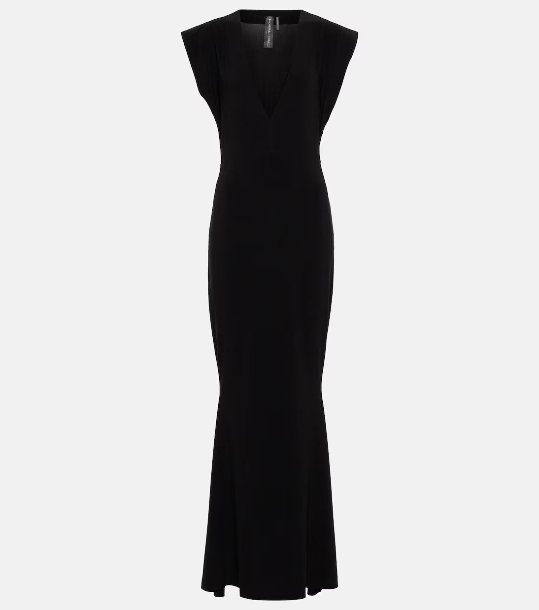 V-neck maxi gown | Mytheresa (DACH)