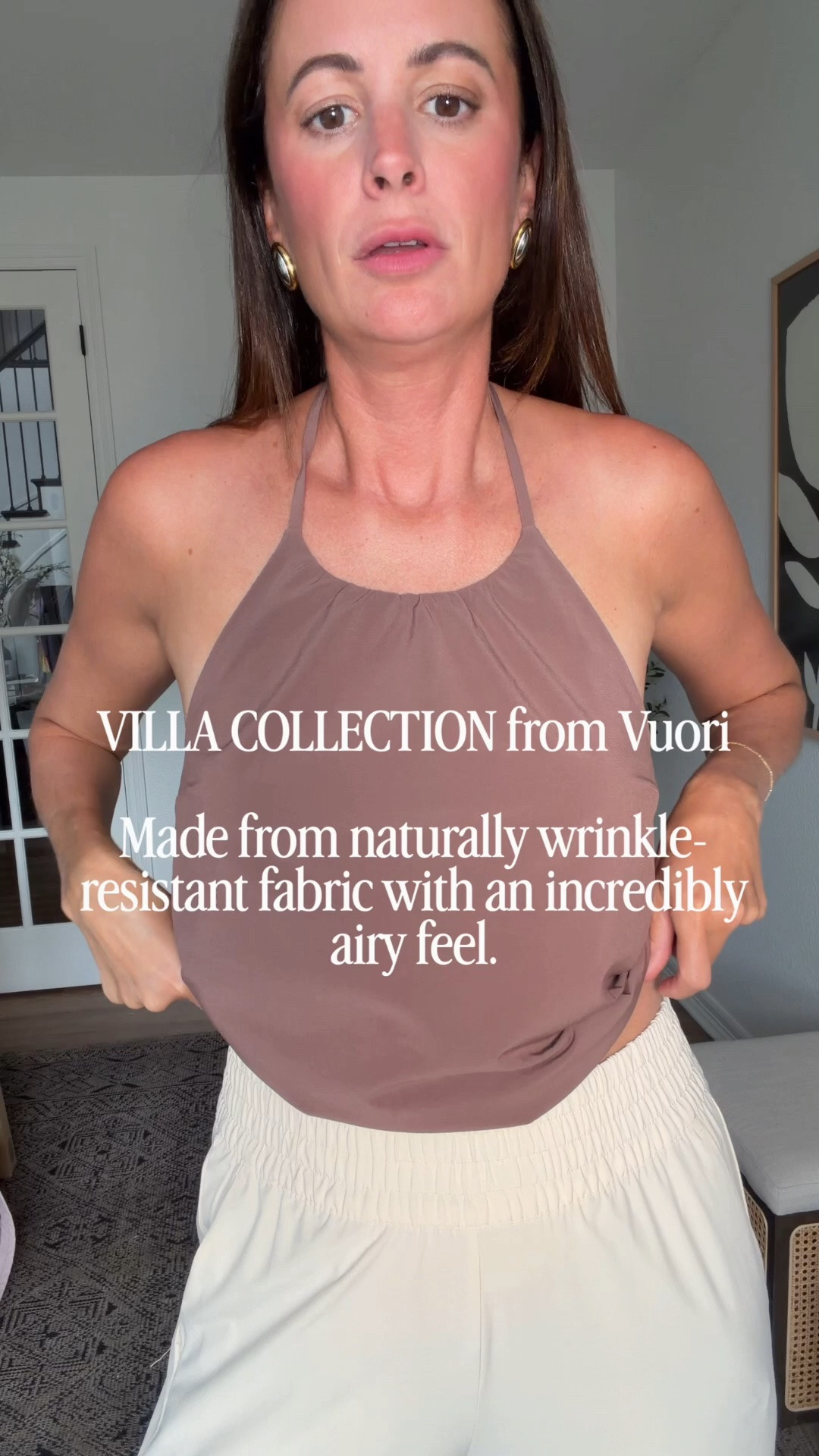 When it comes to travel, you need pieces you can wear casually or elevated. You need to be able to pull them out of a suitcase and put them on. And in the summer, you need breezy styles that will keep you cool. Vuori has mastered the art of travel with their Villa and Trestles collection. Beautifully crafted, easy to throw on pieces that you can mix and match while you’re away. Sharing some of my favorites here !✈️ @vuoriclothing #vuoripartner

#LTKTravel