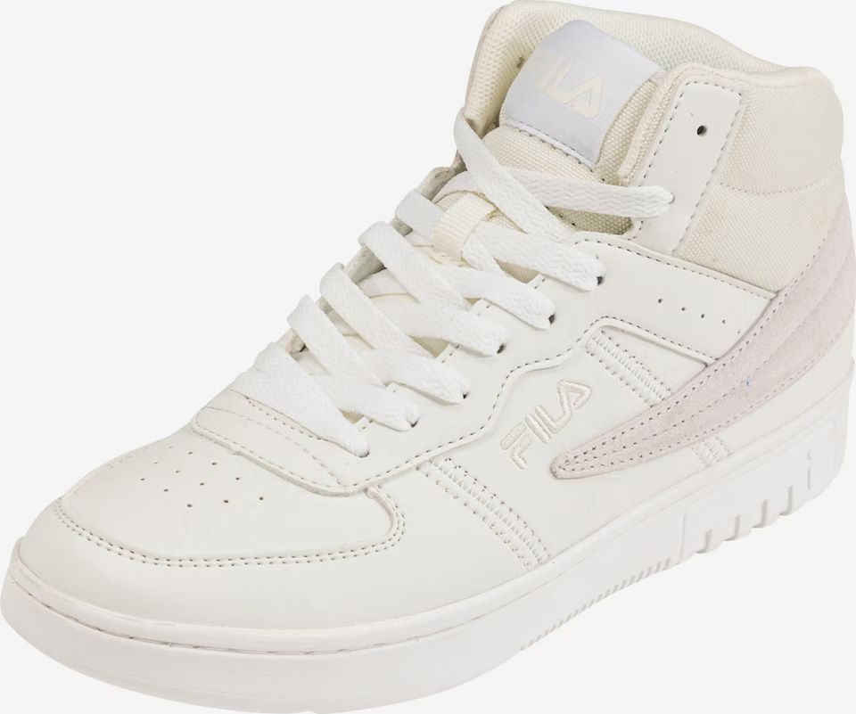 FILA Sneakers hoog 'NOCLAF' in Wit | ABOUT YOU NL