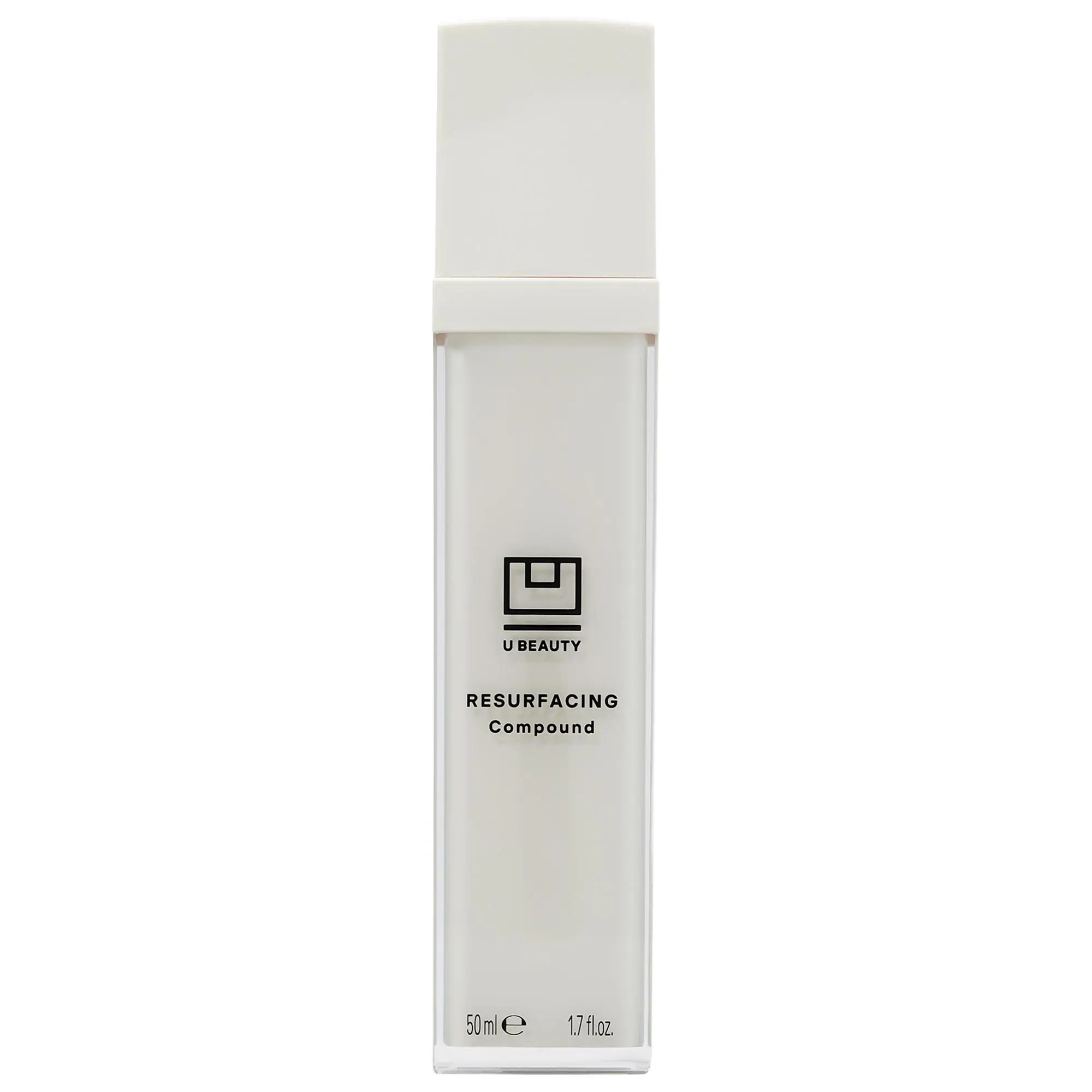 U Beauty Resurfacing Compound Face Serum with Retinol + Vitamin C 1.7 oz/50 mL | Sephora (US)