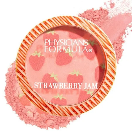Physicians Formula Murumuru Strawberry Jam Blush Strawberry 0.19 oz | Walmart (US)