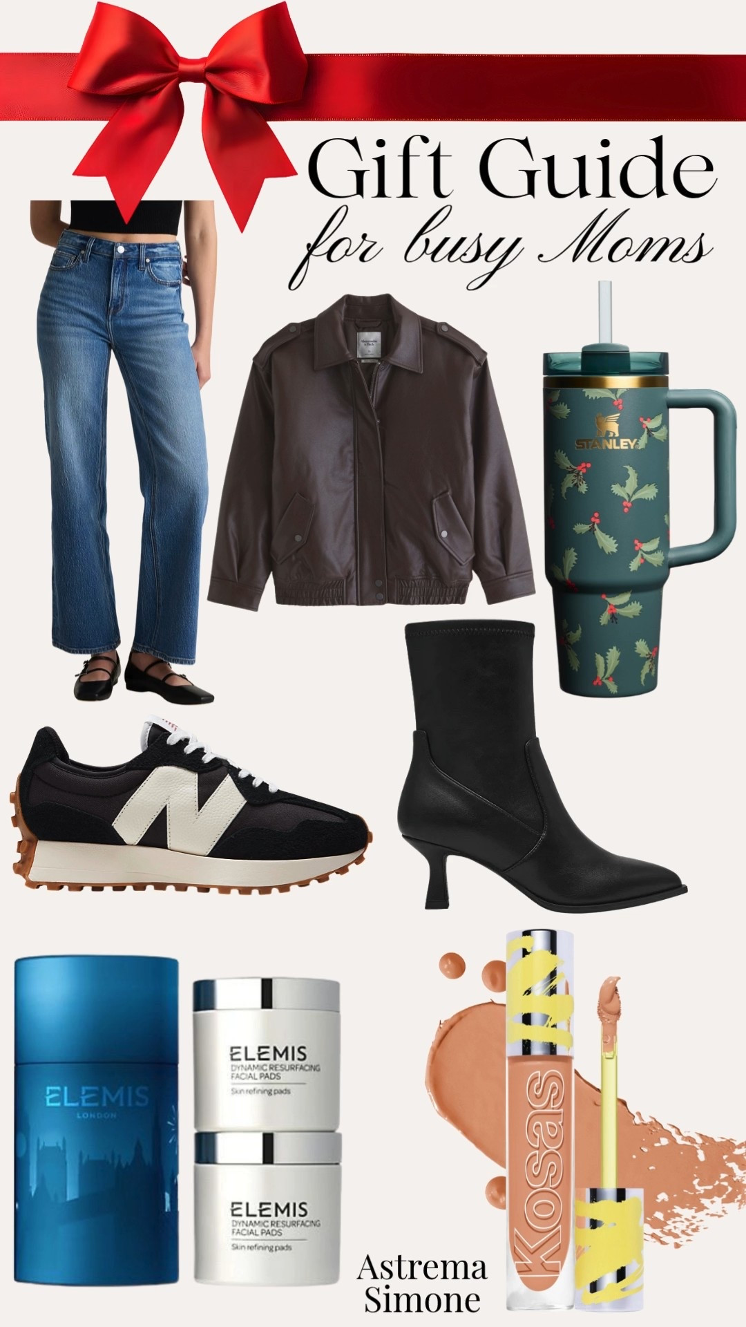 ✨ Holiday Gift Guide for Busy Moms ✨
If you’re shopping for yourself or another mama who deserves a little ease, comfort, and glow this season — these picks are must-haves. From cozy everyday staples to beauty quick-fixes and mom-proof essentials, this guide has something every busy mom will love. 

Shop all items below:

#LTKGiftGuide #LTKCyberWeek #LTKHoliday #blackfriday
#HolidayGiftGuide #LTKHoliday #LTKGiftGuide #MomLifeMustHaves #BusyMomEssentials #MomApproved #HolidayShopping #GiftsForHer #LTKSeasonal #LTKFinds #MomsOnTheGo #GiftIdeasForMoms #HolidayFavorites #LTKStyle #LTKBeauty #LTKFashion #LTKHome
