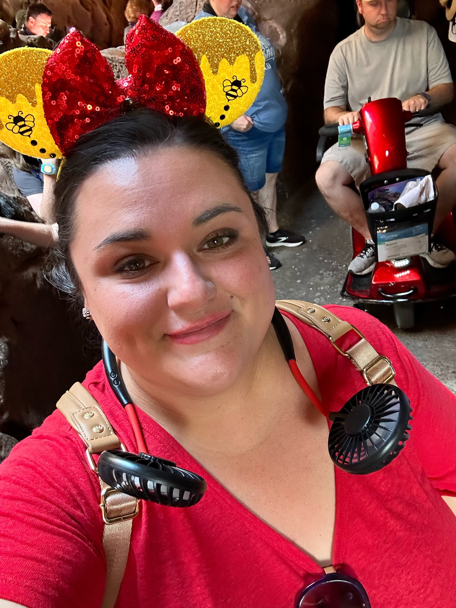 These are some items I tried out that really helped me handle the Florida heat as well as helped with foot pain! 

#LTKcurves #LTKtravel #LTKsalealert