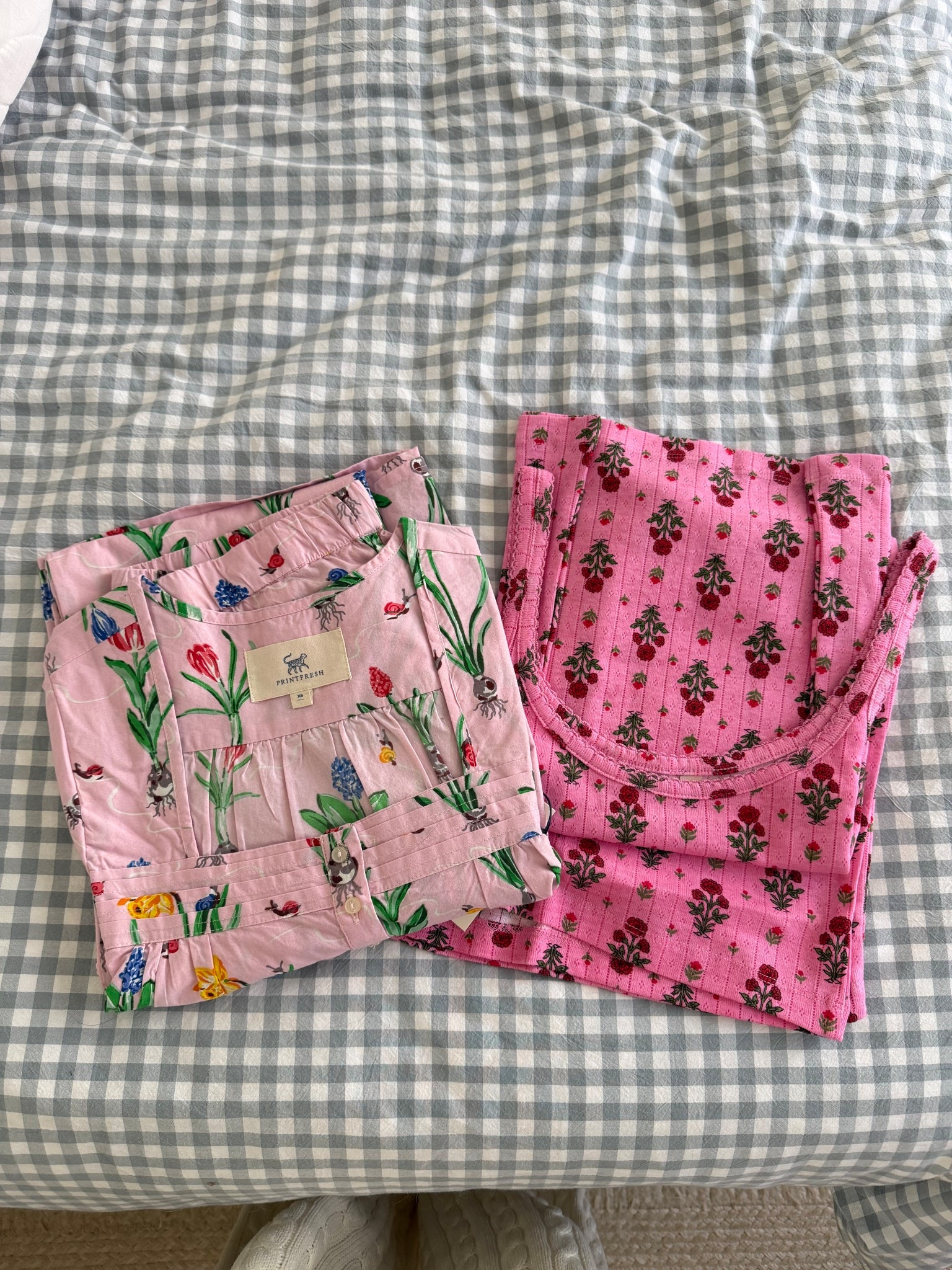 My FAVORITE pajamas!! @Printfresh 