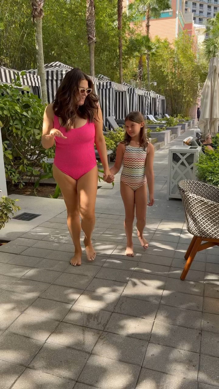 Mommy & Me Matching Swimwear & Coverups

#LTKSwim #LTKootd #LTKKids