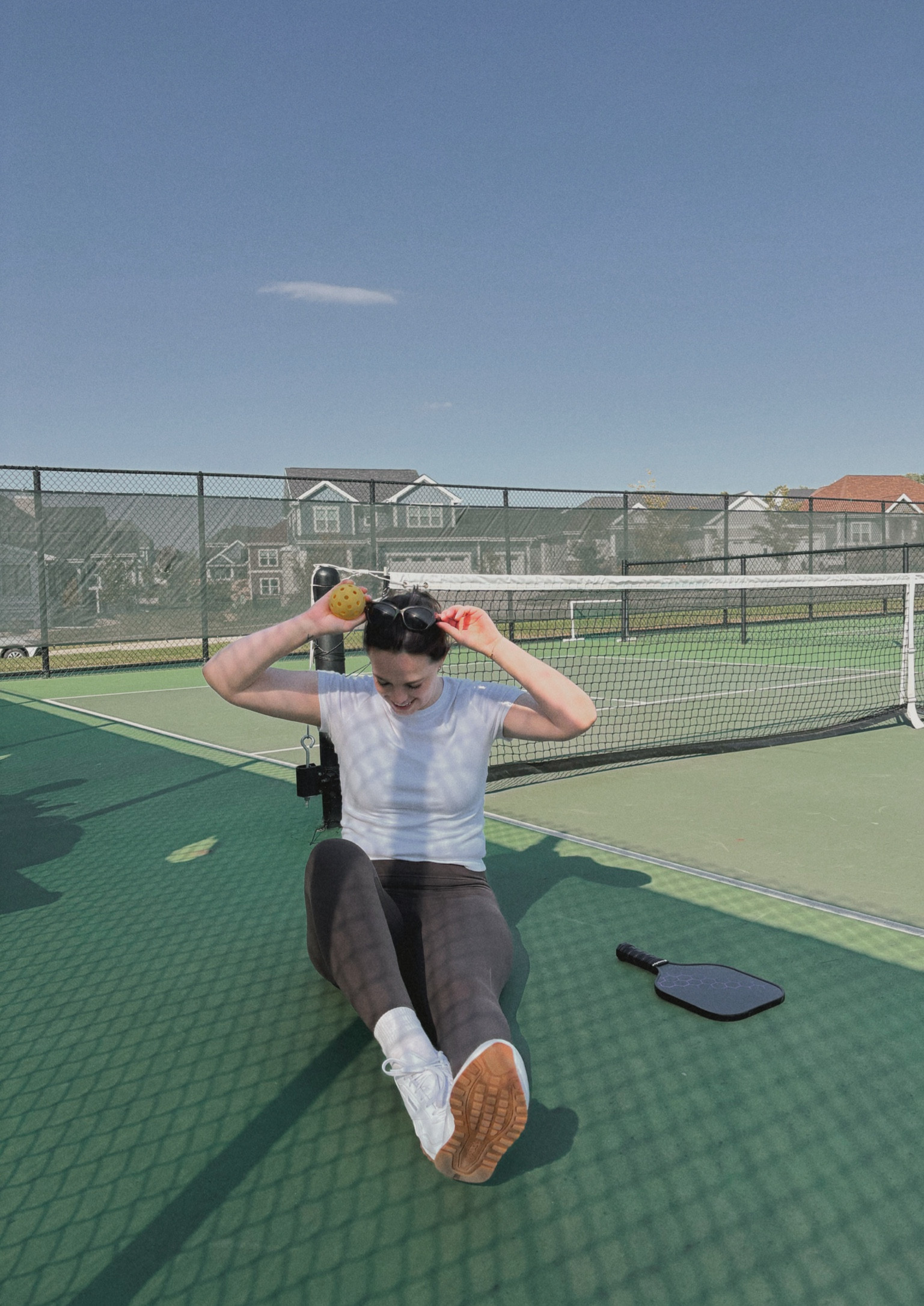 Pickleball day✌🏼

#LTKActive #LTKShoeCrush #LTKFindsUnder100
