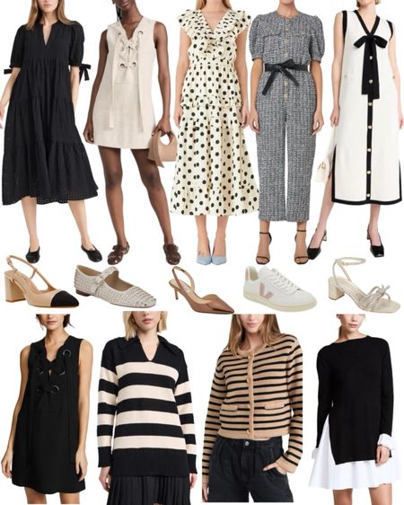 Weekend shopping! Love these under $200 finds including spring outfits and spring dresses to workwear options.

#LTKSeasonal #LTKfindsunder100 #LTKshoecrush