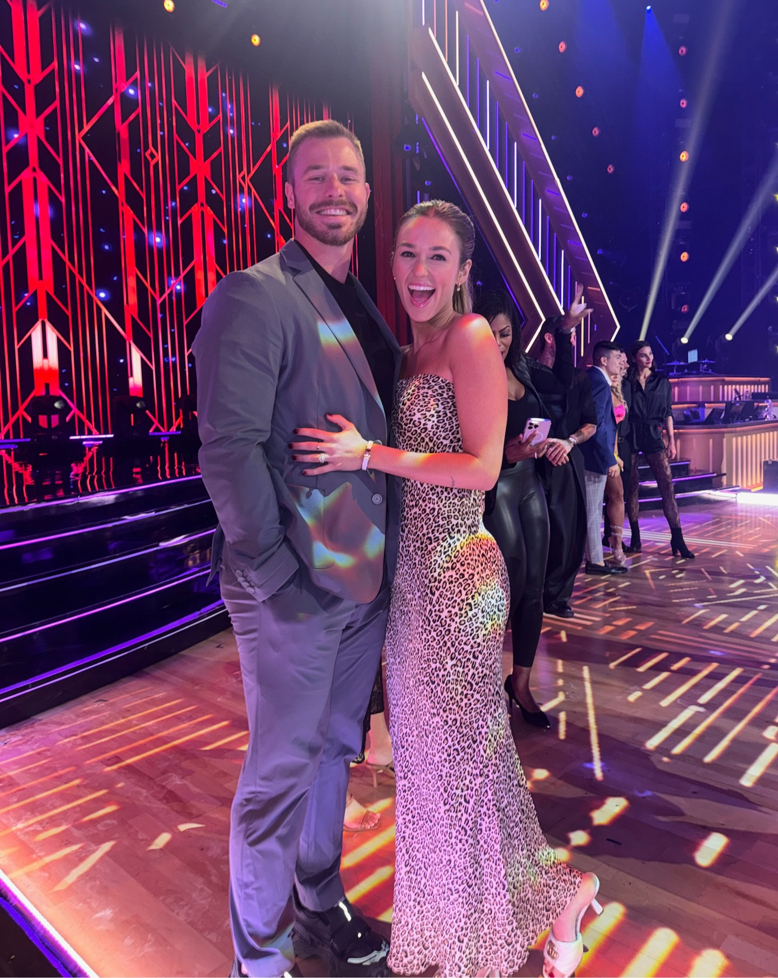 DWTS fit 🪩🤩

#LTKParties #LTKStyleTip #LTKHoliday