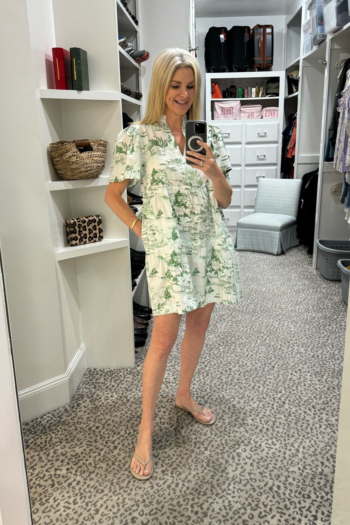 Happy St. Patrick’s Day! Here’s the perfect dress to add some green to your wardrobe. Size S  

#LTKstyletip #LTKSeasonal #LTKfindsunder100