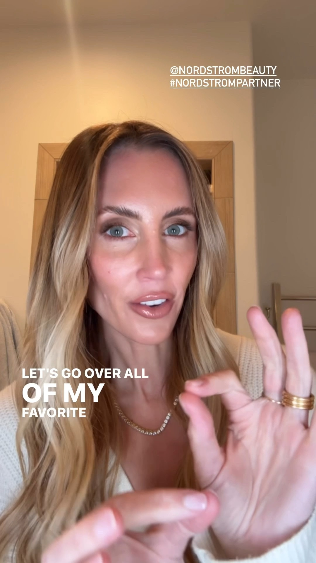 #NordstromPartner Dry winter air means I’m prioritizing hydration, moisture, and barrier-supporting products that keep my skin feeling comfortable all day! @nordstrombeauty

#LTKBeauty