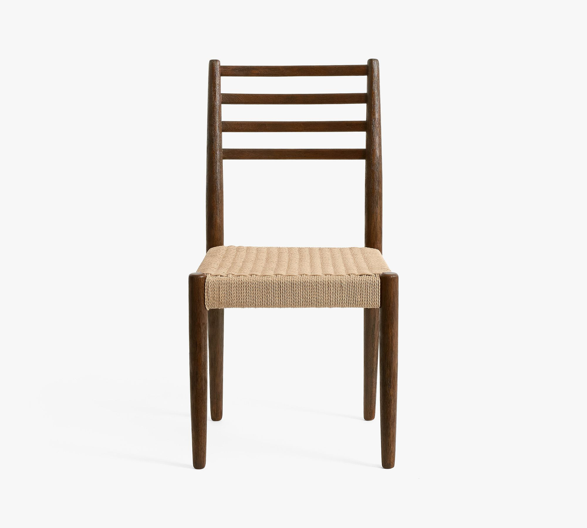 Kahlo Woven Dining Chair | Pottery Barn (US)