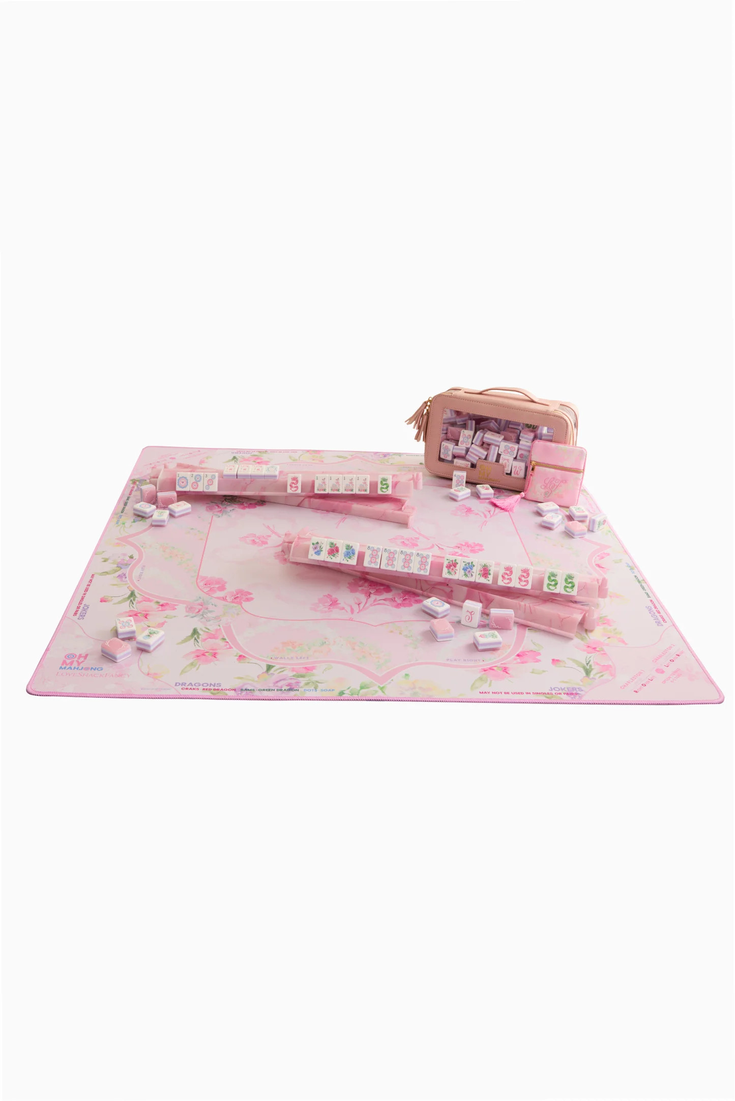LoveShackFancy x Oh My Mahjong Complete Set MULTI / O/S | LoveShackFancy