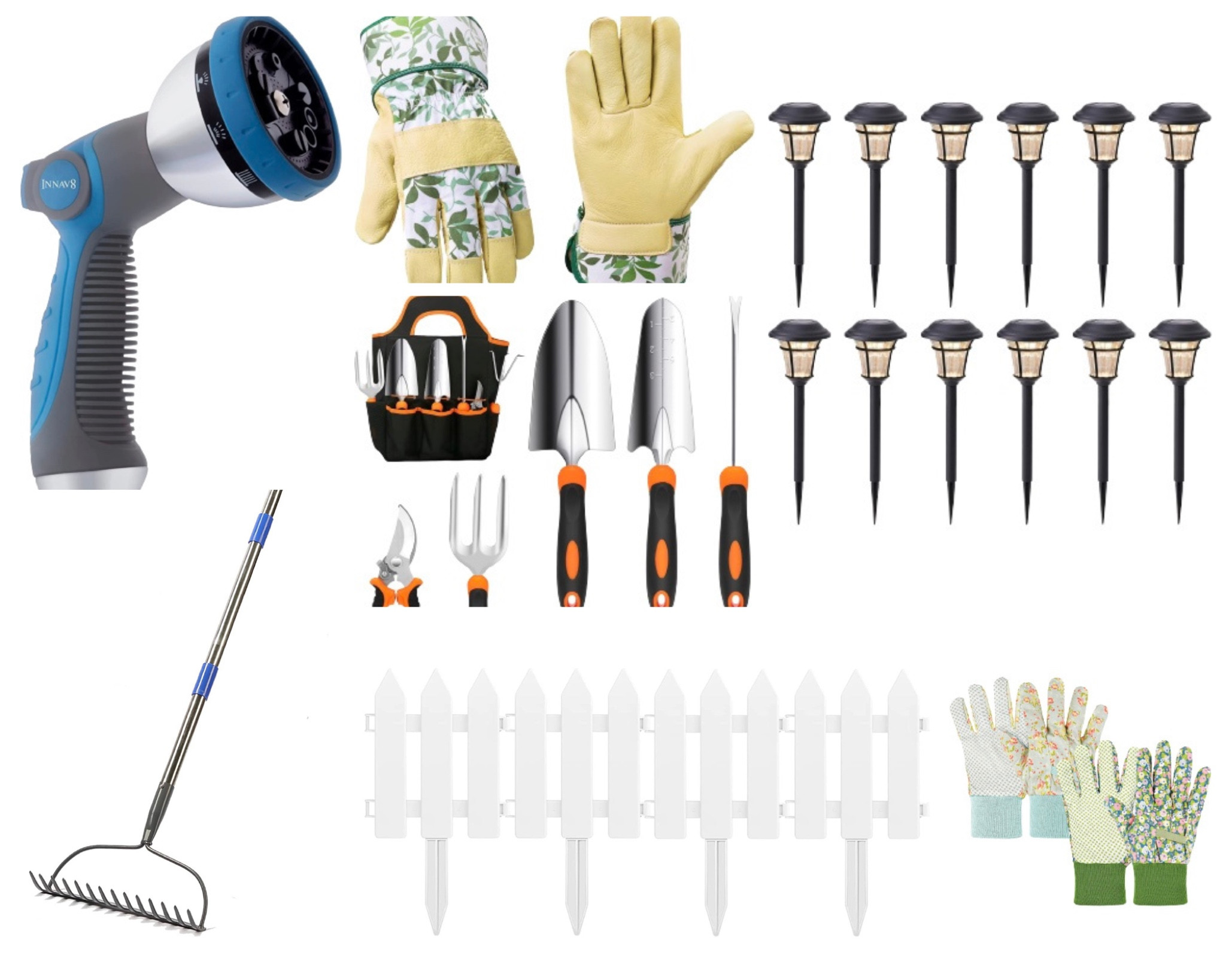 Amazon garden must haves at a lower cost than the retail store! 

#LTKSeasonal #LTKFind #LTKhome