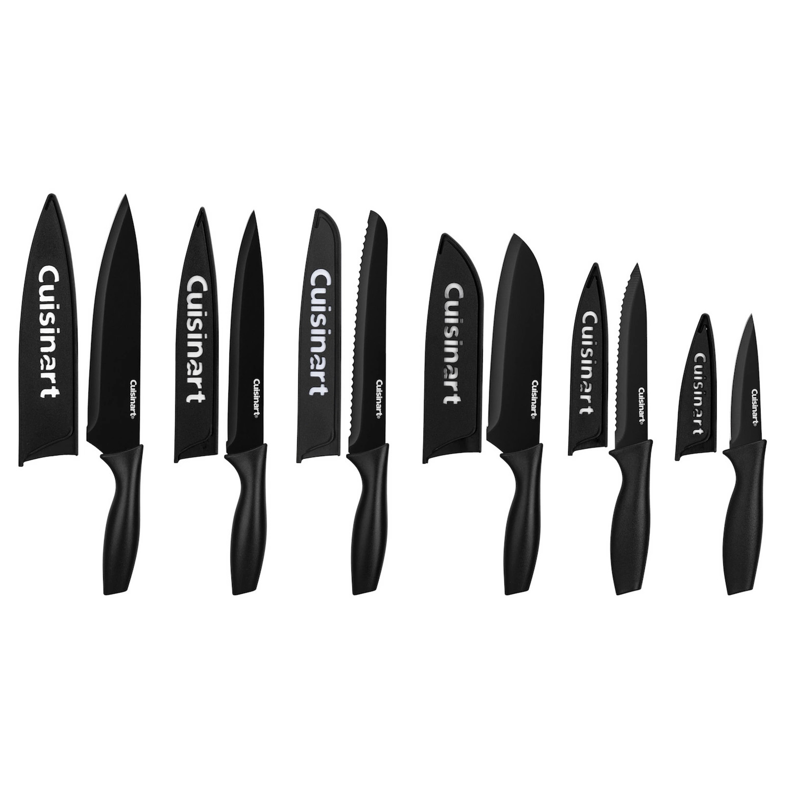 Cuisinart® Advantage 12-pc. Ceramic-Coated Cutlery Set | Kohl's