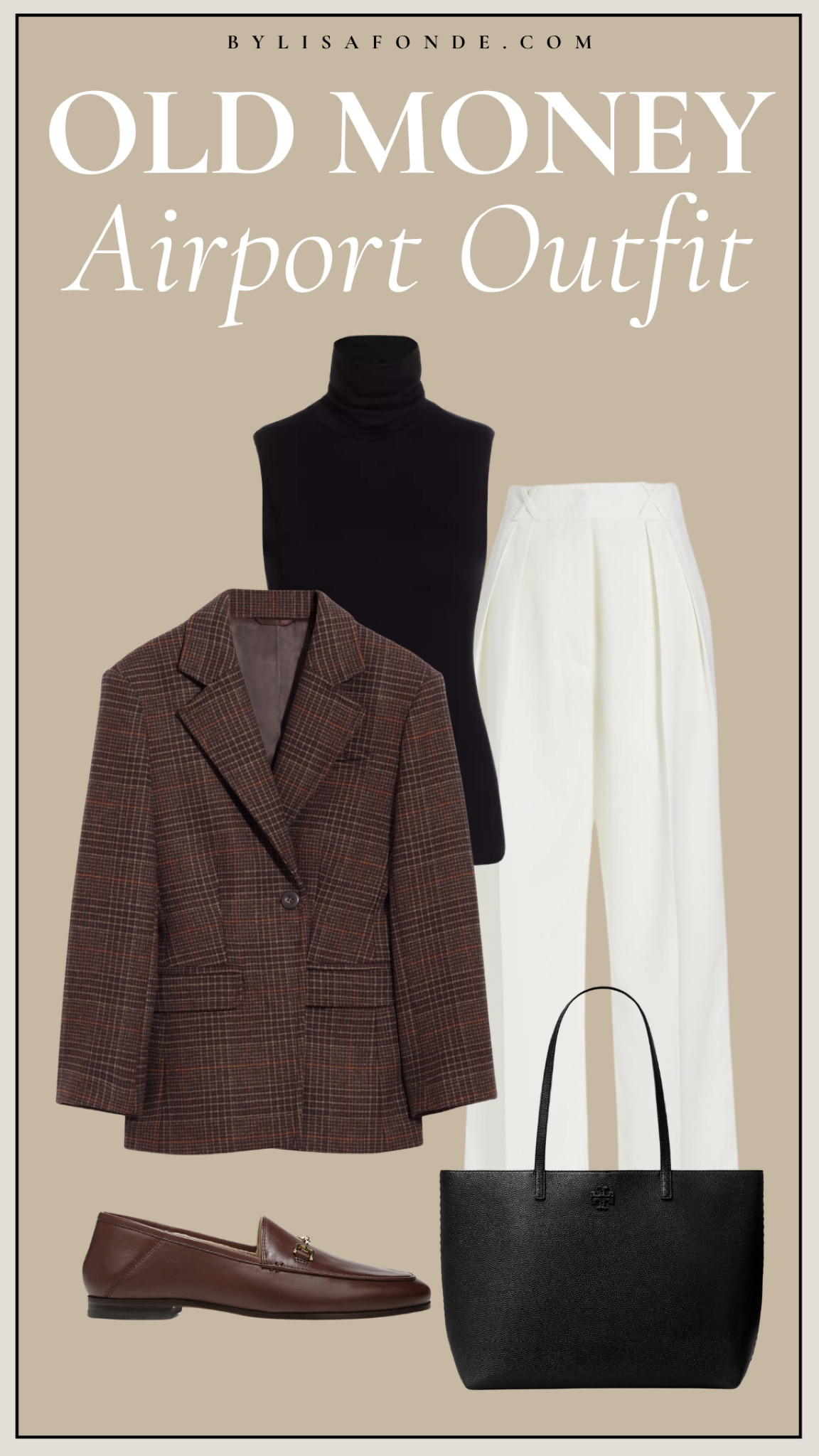 Old Money Airport Ensemble 