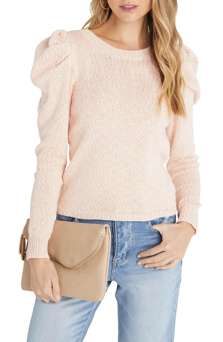VICI Collection Puff Sleeve Sweater | Nordstrom | Nordstrom