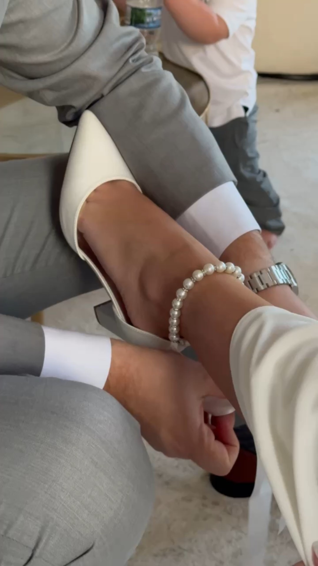 simple, classic wedding shoe 

#LTKWedding #LTKSaleAlert #LTKFindsUnder100