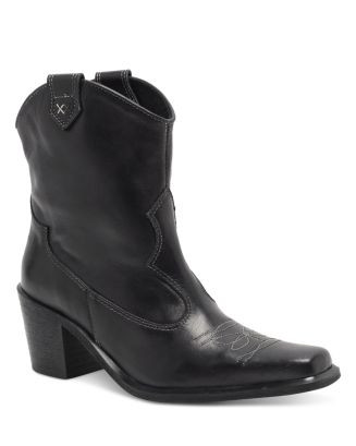 Free People Women's Wandering Western Boots | Bloomingdale's Shoes | Bloomingdale's (AU)