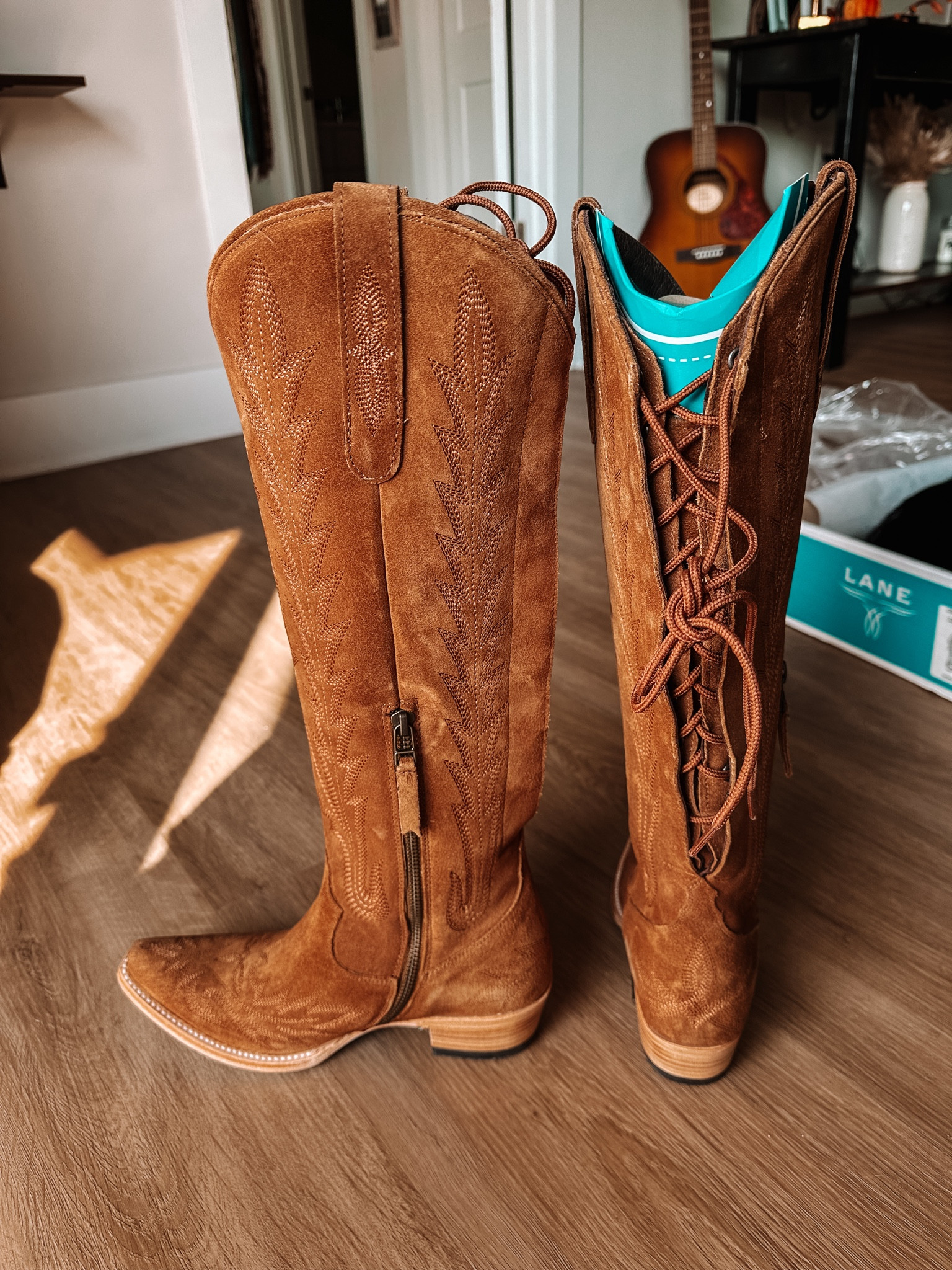 Latest pair of lane boots

#LTKU #LTKStyleTip