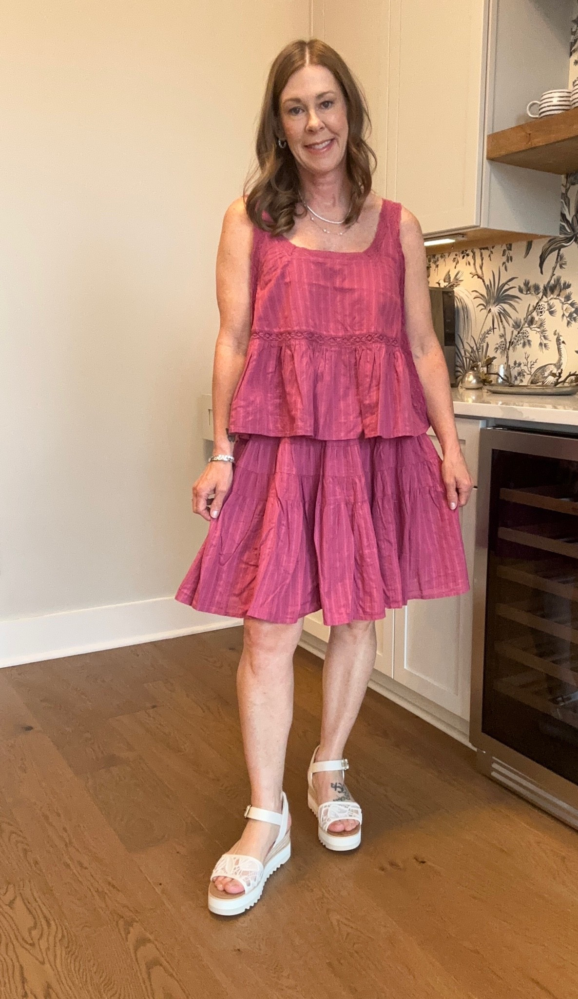 Walmart two piece set! 
Wearing a small in both! 
#walmart #walmartfashion