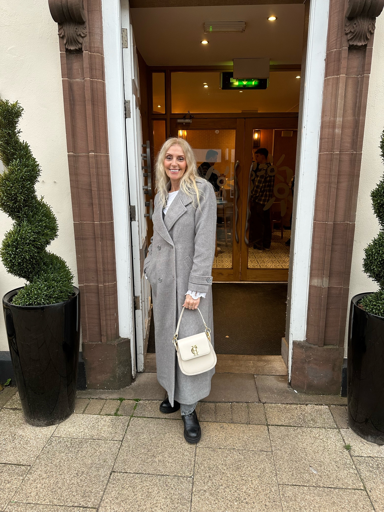 Trench coat styling 

#LTKuk #LTKstyletip #LTKworkwear