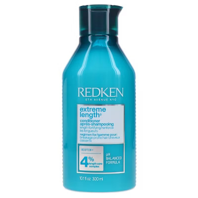 Redken Extreme Length Conditioner 10.1 oz | Target