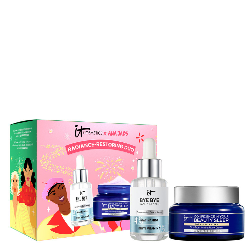 Radiance-Restoring Duo Skincare Gift Set - IT Cosmetics | IT Cosmetics (US)