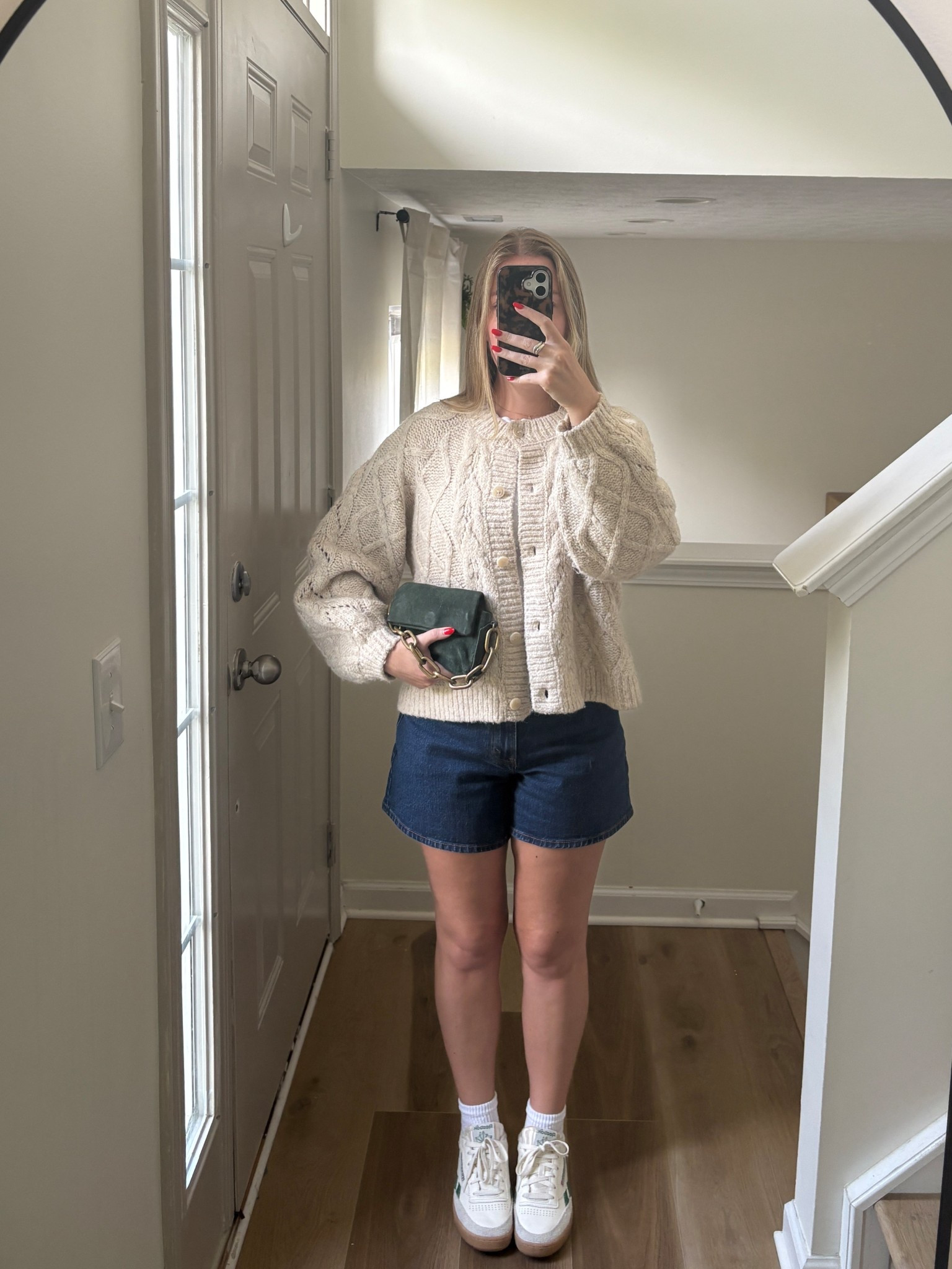 starting to feel like sweater weather 🤭🤭 

#LTKxMadewell #LTKStyleTip #LTKSeasonal