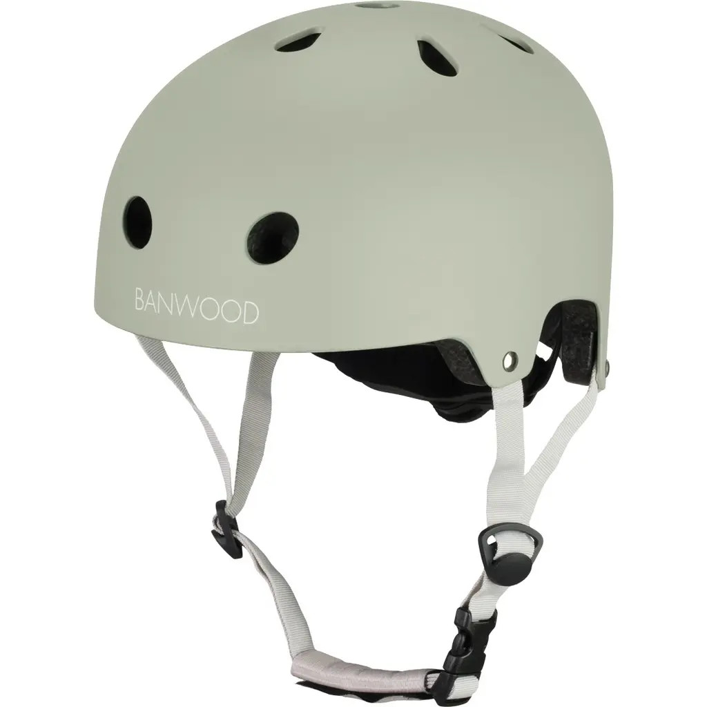 Banwood ECO Helmet in Olive at Nordstrom | Nordstrom