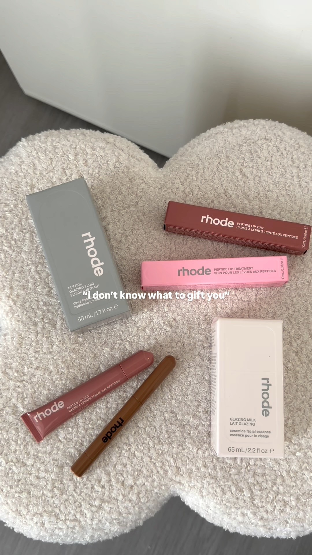 The perfect gift for her🩷 rhode never disappoints! 

#LTKHoliday #LTKGiftGuide #LTKCyberWeek