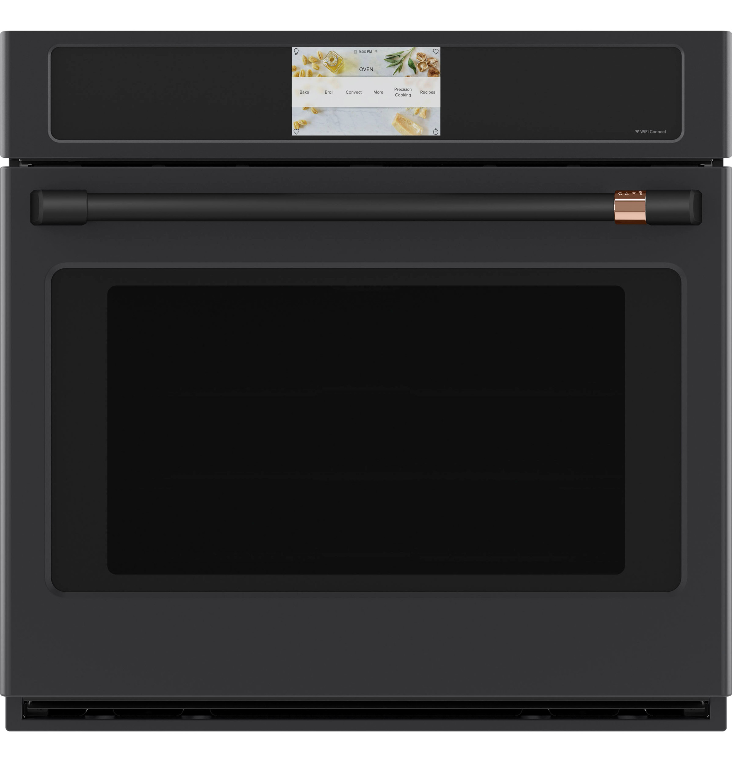 Café™ Professional Series 30" Smart Built-In Convection Single Wall Oven | Cafe Appliances (US)
