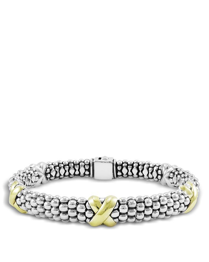 LAGOS
            
    
                
                    18K Yellow Gold and Sterling Silver ... | Bloomingdale's (US)