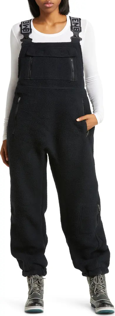 Hit the Slopes High Pile Fleece Snow Pants | Nordstrom
