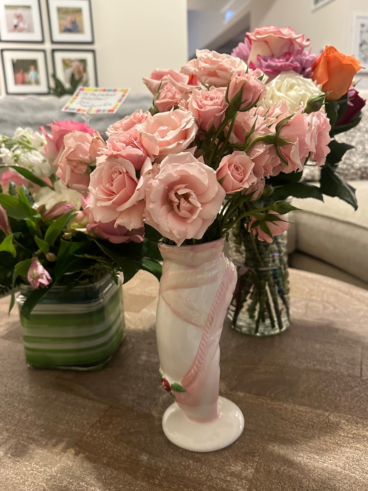 Ballet slipper vase, dance recital flowers, dance recital gift 

#LTKGiftGuide #LTKKids #LTKFamily